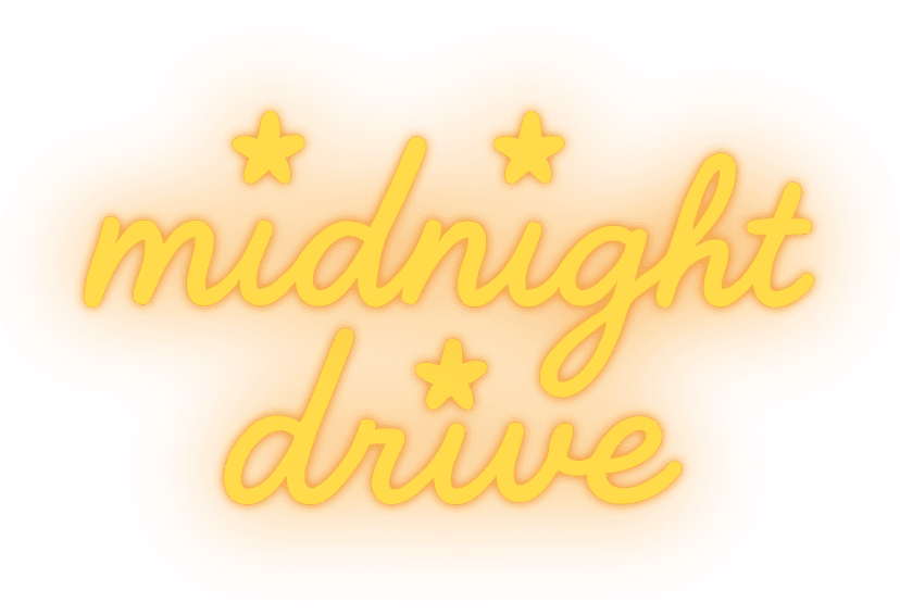 Midnight Drive Logo